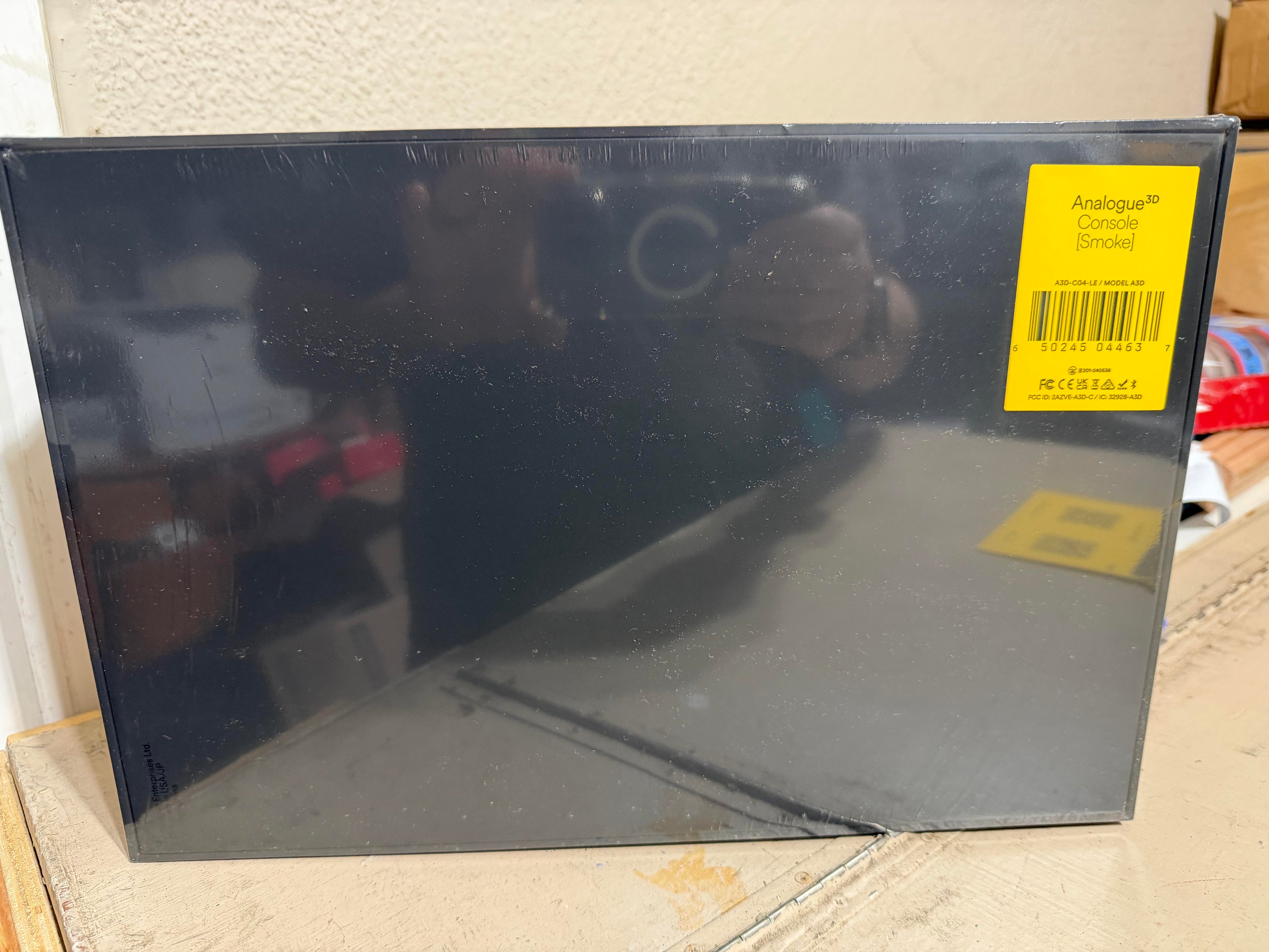 Analogue3D - Funtastic [Smoke] - Limited Edition IN HAND, READY TO SHIP TODAY